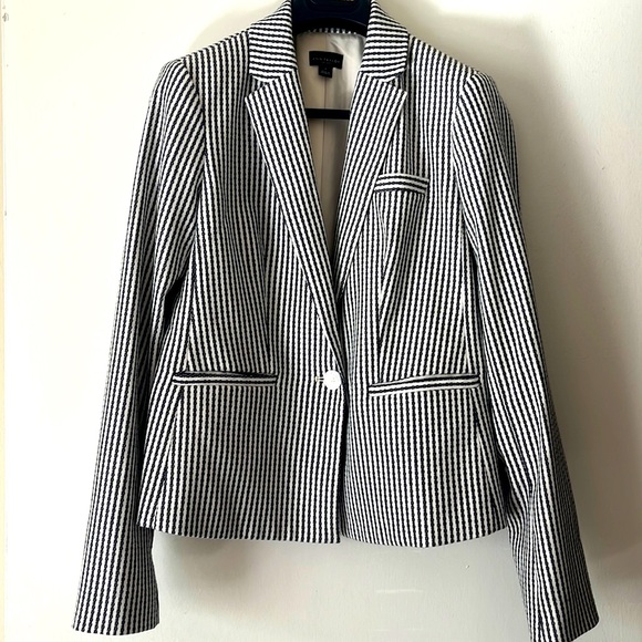 Ann Taylor Factory Women’s Blazer - Picture 1 of 5